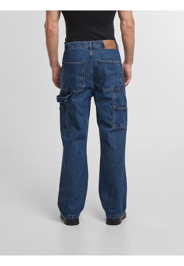 2Y Eladan Worker Baggy Jeans-1