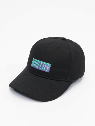 Mad City Curved Cap