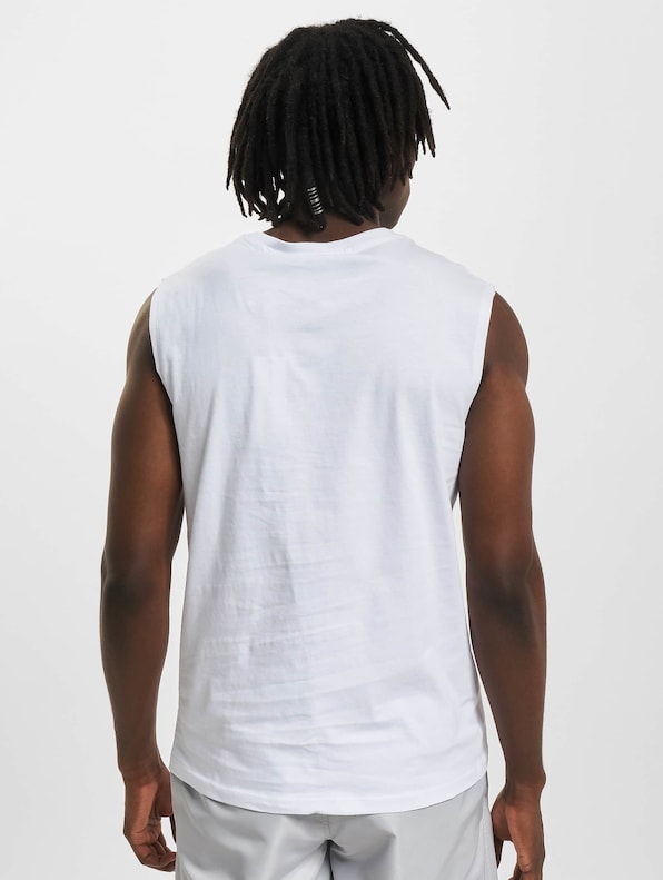 Sergio Tacchini Tobin T-Shirt White/Solidate-1
