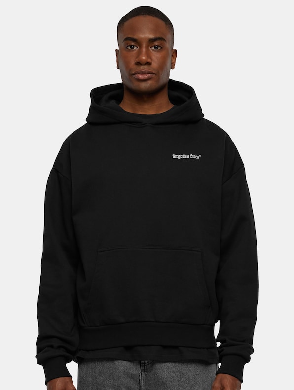 Formel F Ultra Heavy Cotton Box Hoody-1