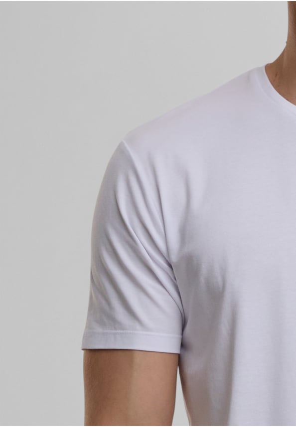 He T-Shirts Rundhals2er Pack-3