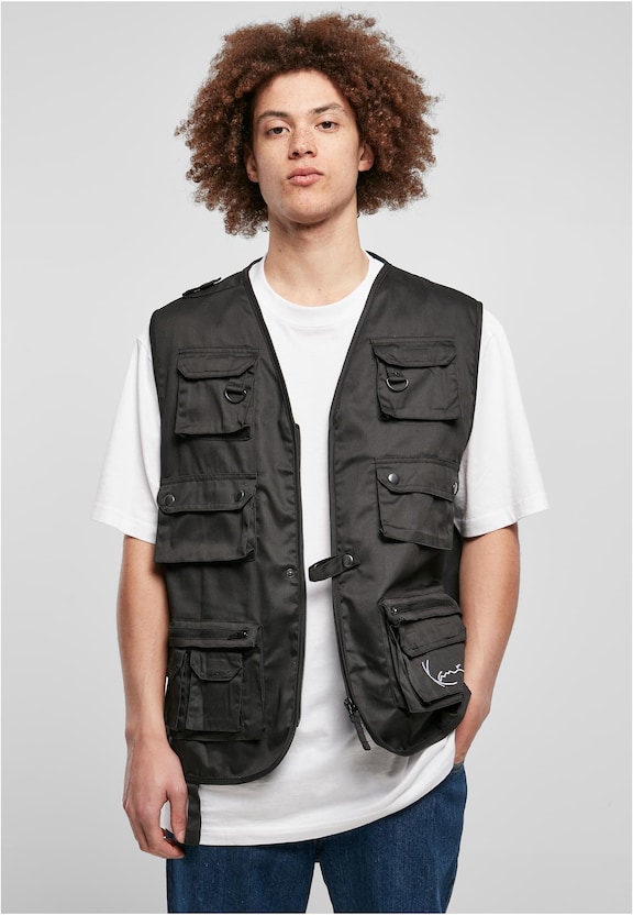 KK Small Signature Vest black-0