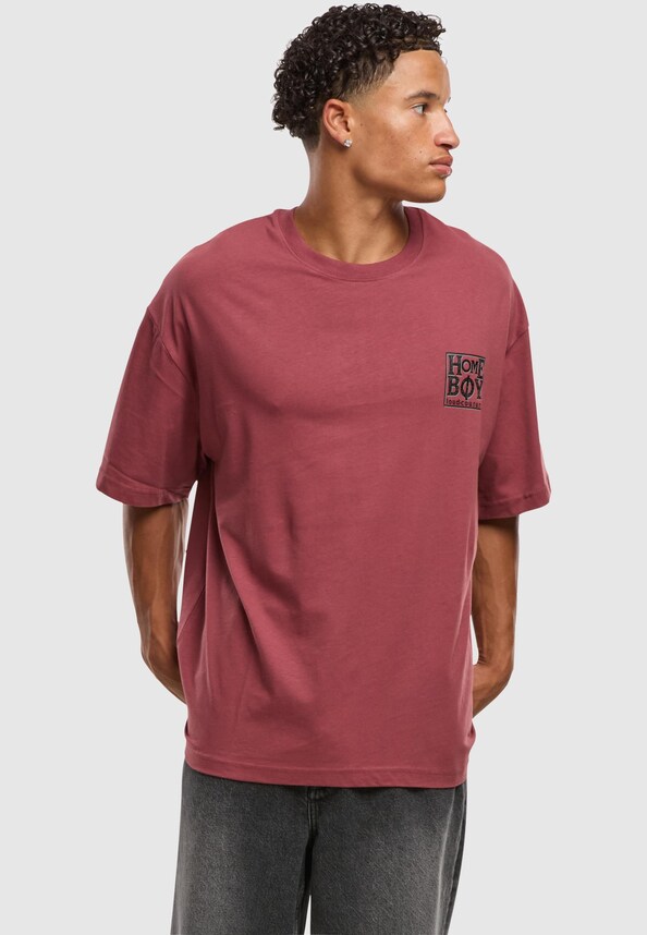 Homeboy OLD SCHOOL Tee-0