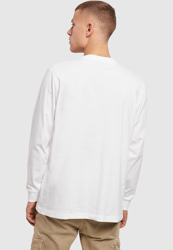 Think Different Longsleeve With Cuffrib-1