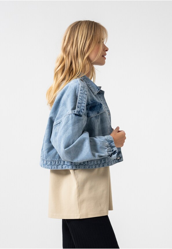 Oona Denim Jacket-3