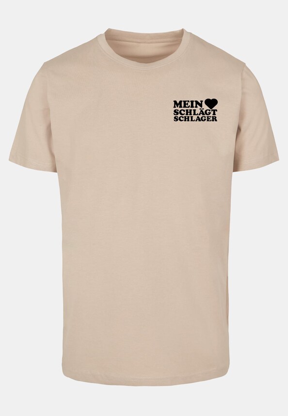 MHSS Logo Schwarz T-Shirt 2-4