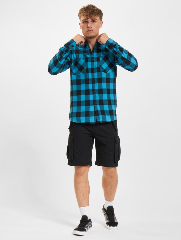 Checked Flanell-4