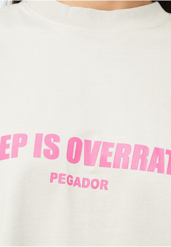 Tori Heavy Oversized Tee-3