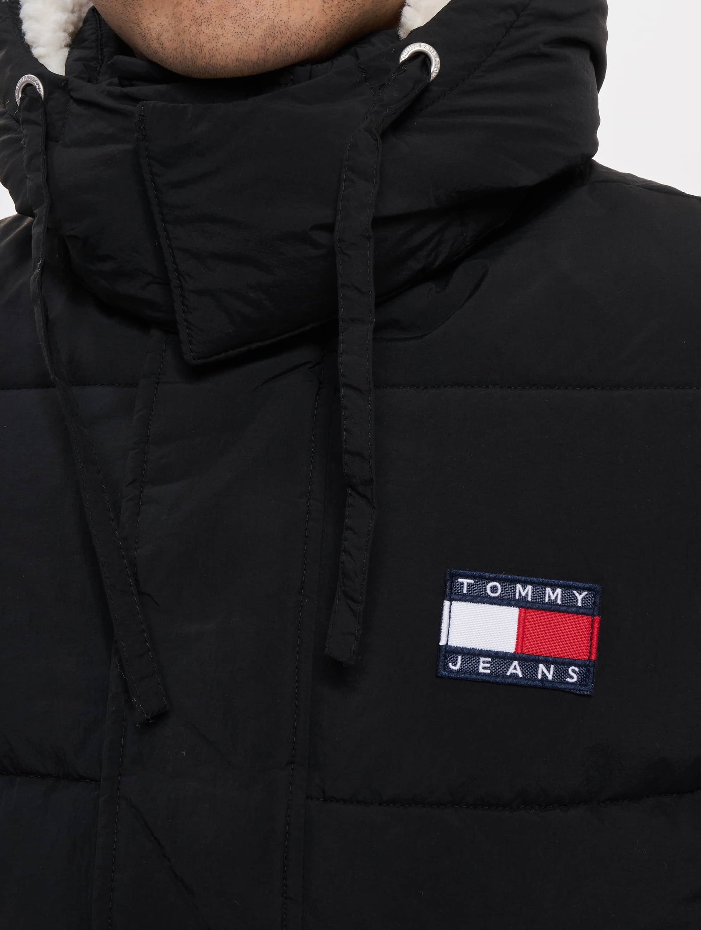 Tommy parka hot sale