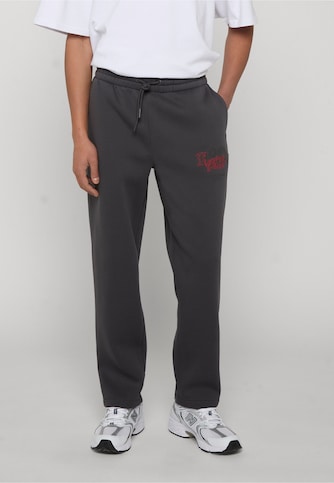 Vertigo _ Oversized Open Hem Jogger