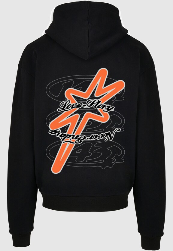 Never ending... Ultra Heavy Oversize Hoodie-3