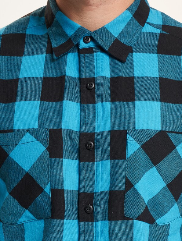 Checked Flanell-3