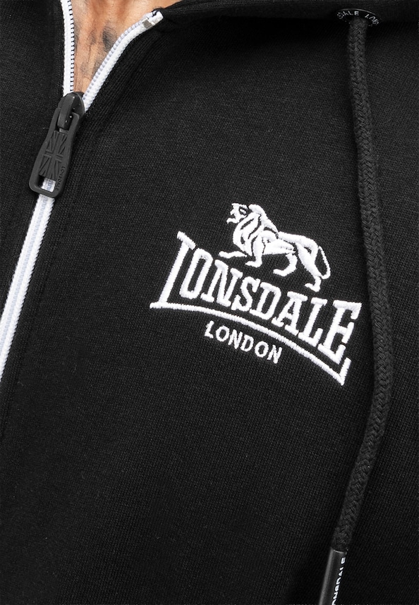 Lonsdale London Rottingean Sweat Pant-3