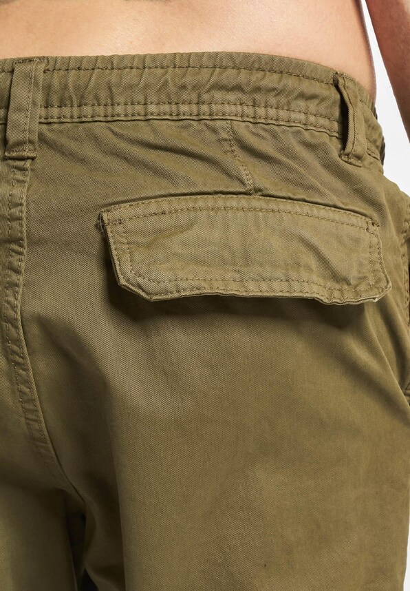 Urban Classics Cargo Jogging Pants-3