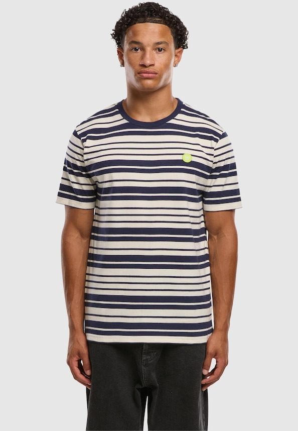 Wood Wood Ace Stripe T-Shirt-2