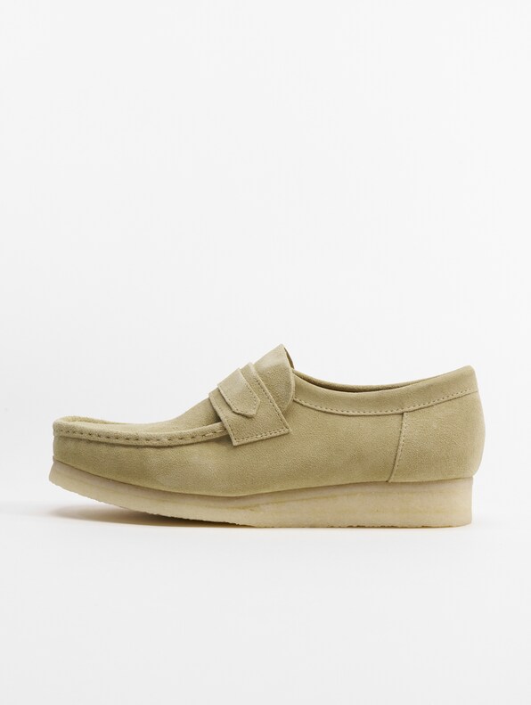 Wallabee Loafer-1
