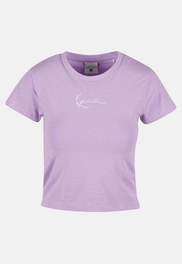 Small Signature Short -2