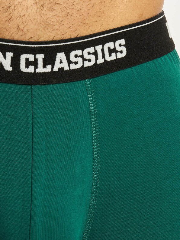 Urban Classics Organic 3-Pack Boxershort-9