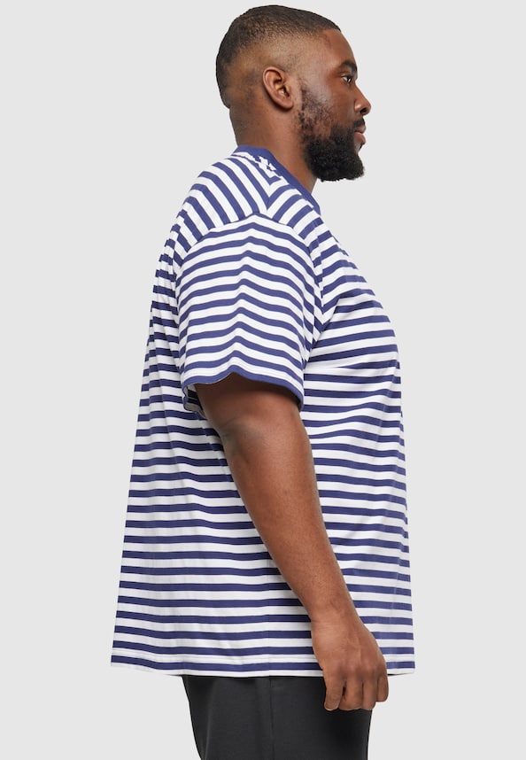 Regular Stripe Tee-11