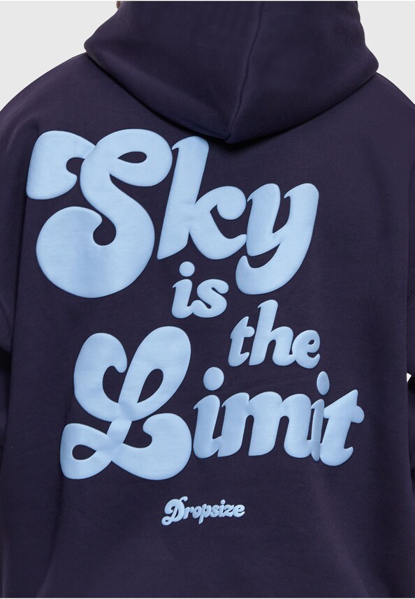SKY PUFF PRINT -3