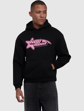 Lost Soul Fluffy Hoody