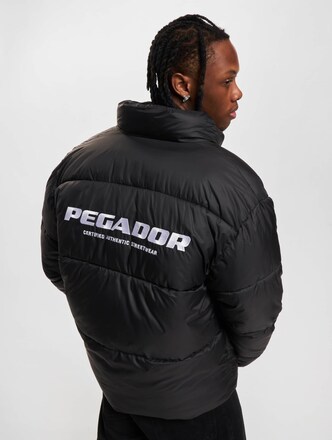 PEGADOR Picard Puffer Puffer Jacket
