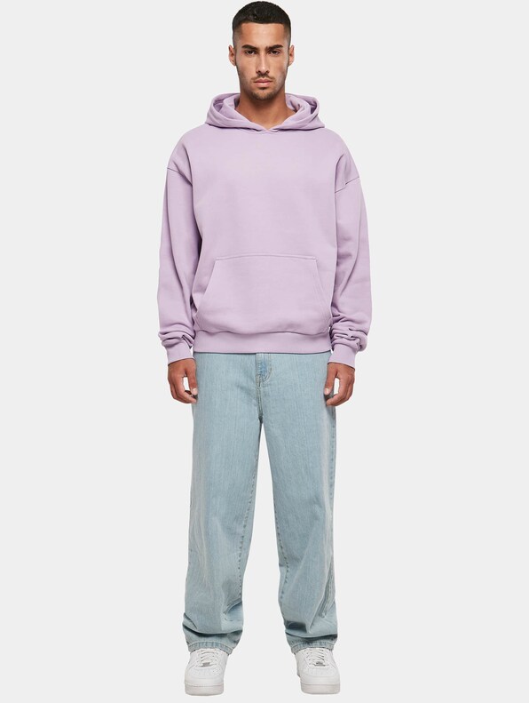 Ultra Heavy Cotton Box Hoody-2