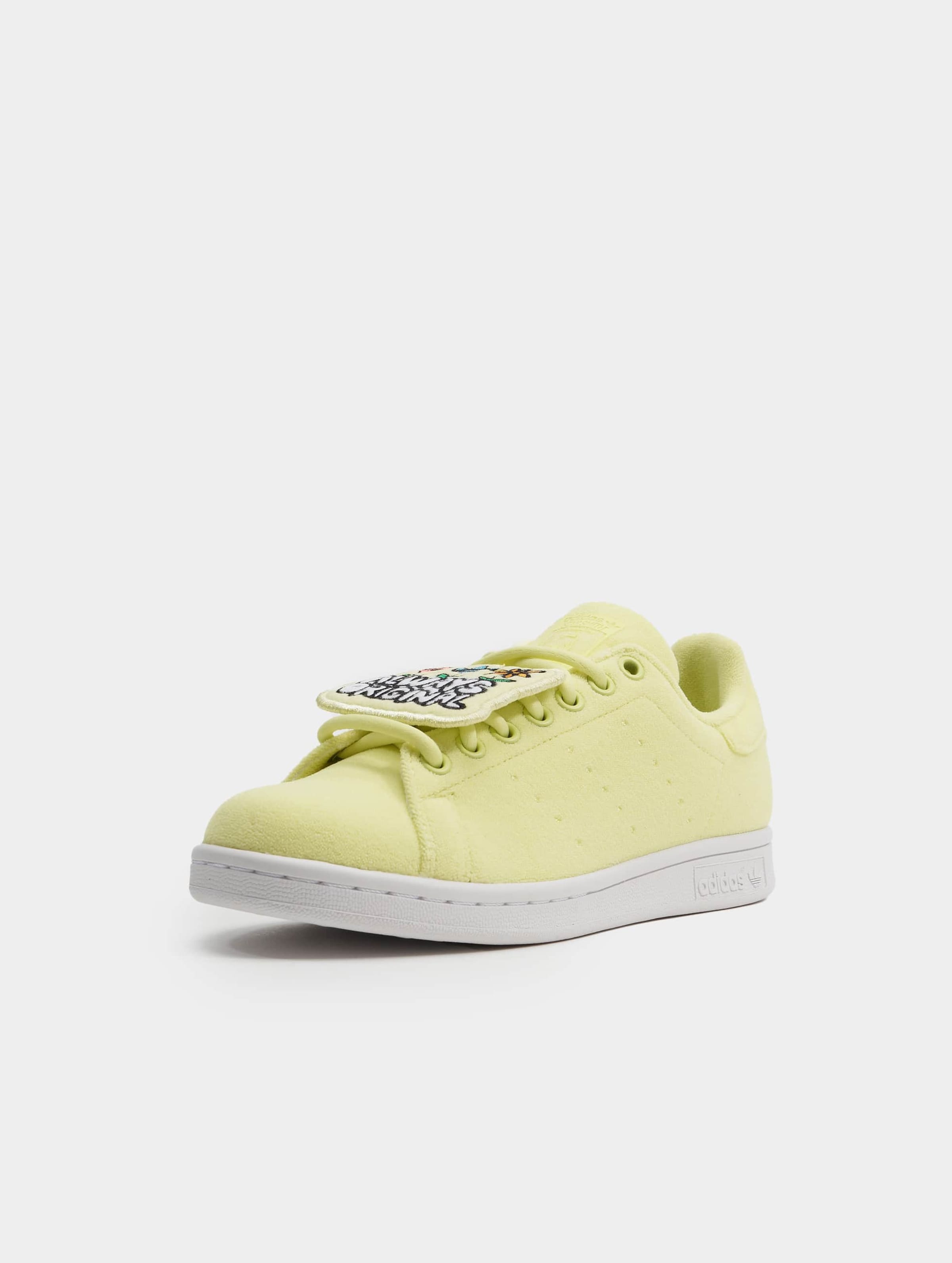 Stan smith derriere outlet jaune