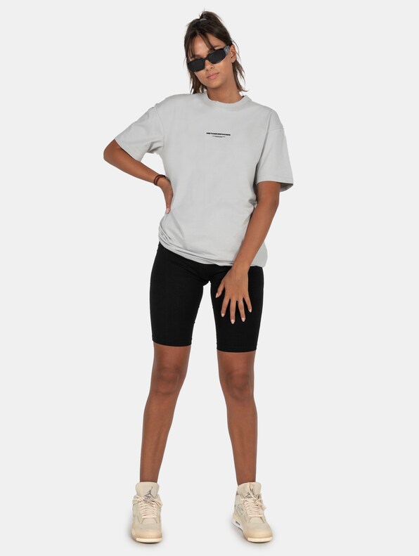 Ladies Basic V.4 x Heavy Oversized Tee-2