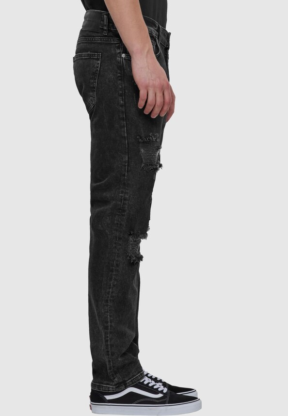 2Y Tapered Fit Jeans-2