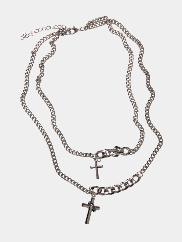 Urban Classics Various Chain Cross More-0