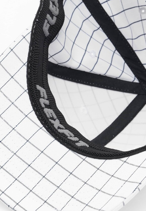 Flexfit Square Check Flexfitted-2