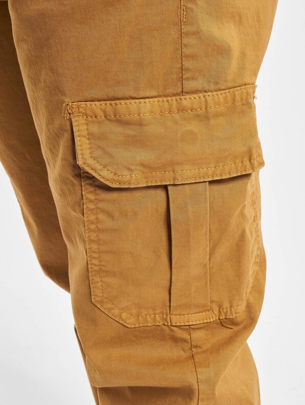 Ladies High Waist Cargo-4