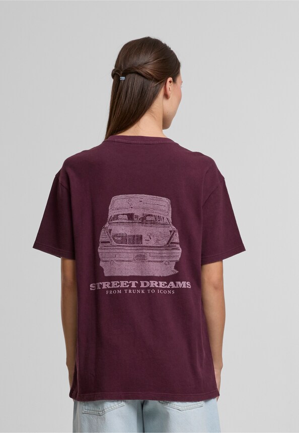 Signature Oversized T-Shirt-1