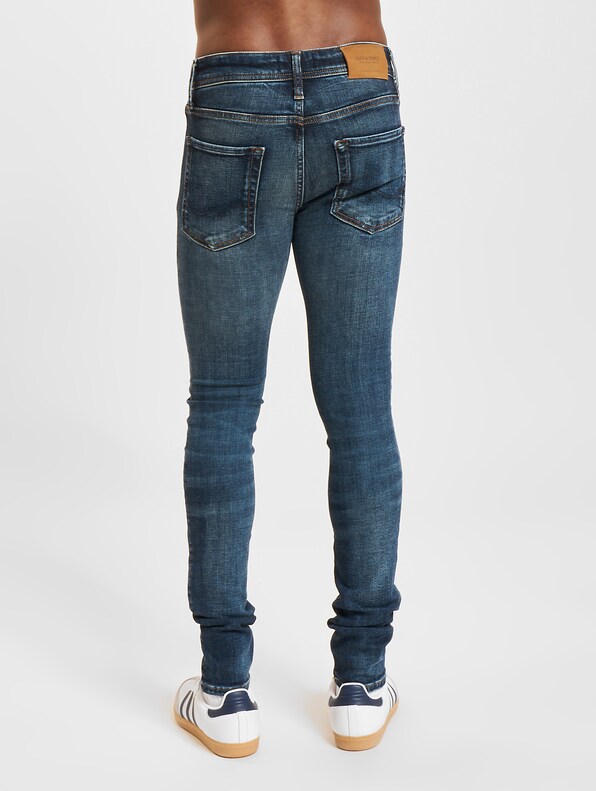 Jack & Jones jjLiam Original JJ 019 Skinny Jeans-1