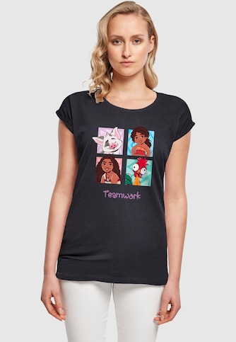 Ladies Moana - Teamwork T-Shirt