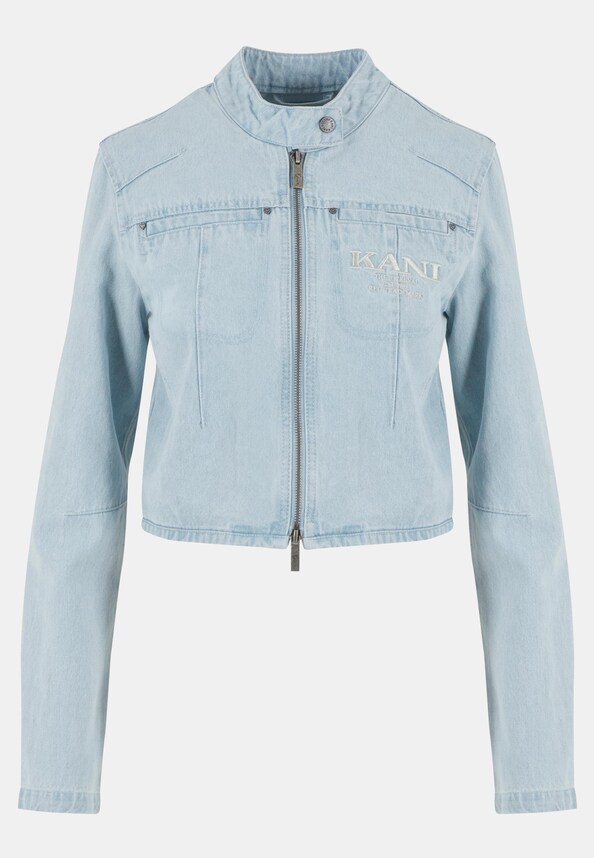 Retro TM Denim Biker-2