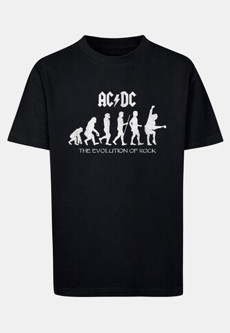 Kids ACDC - Evolution Of Rock Basic