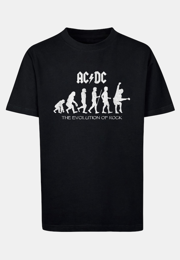 Kids ACDC - Evolution Of Rock Basic-0