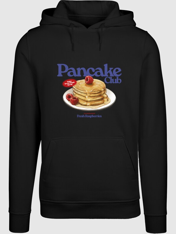 Mister Tee Pancake Club Hoody-4