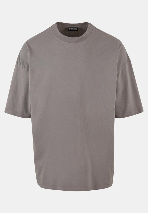 Basic Oversize Boxy-0