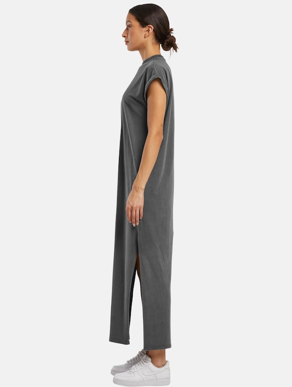 Ladies Vintage Long Dress-2