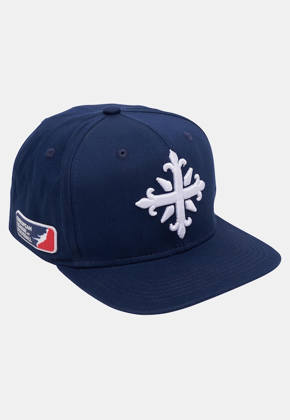 DefShop x European League of Football Paris Musketeers Snapback Caps-0