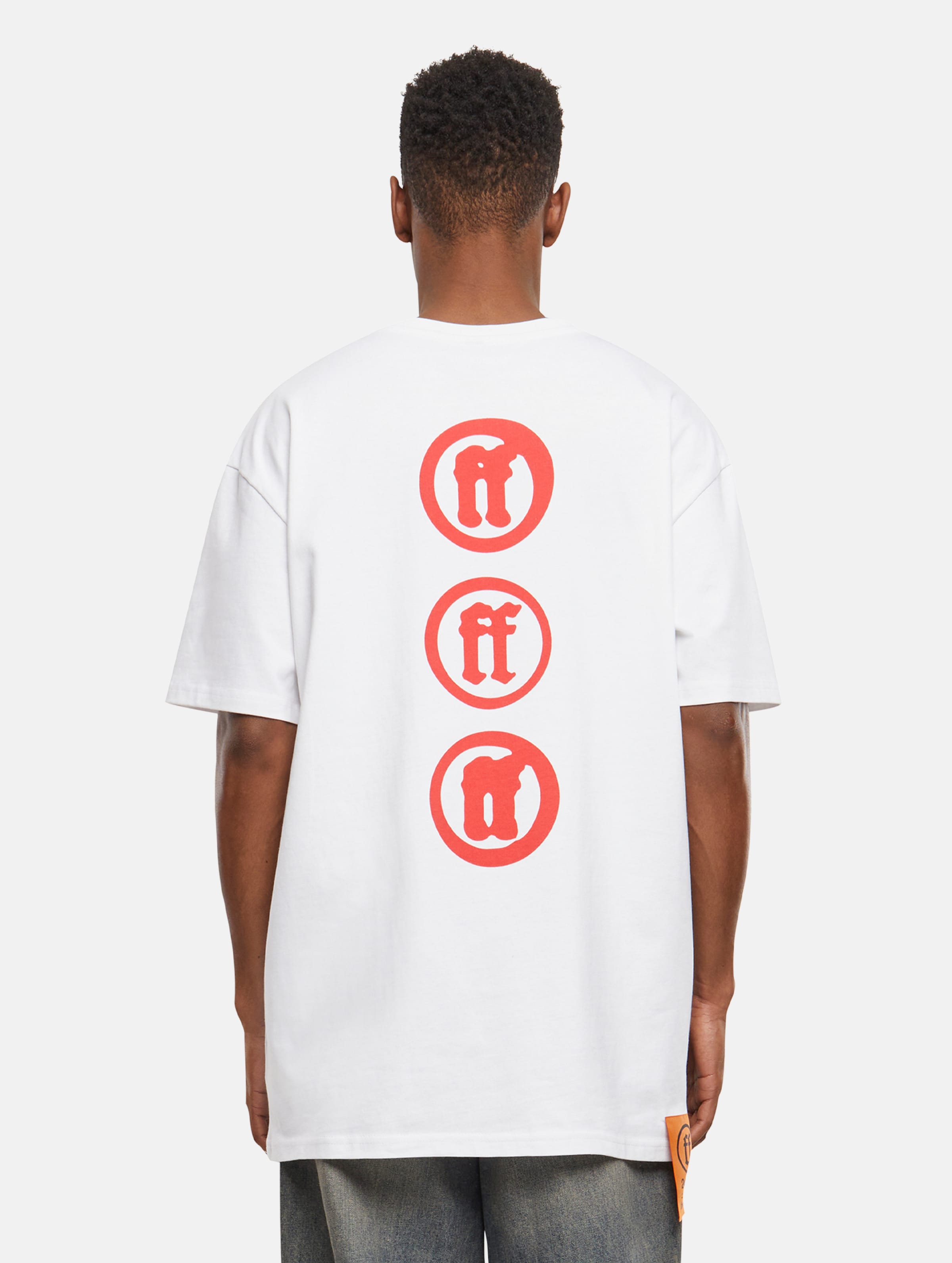 【IFYOUWANT】Face path T-shirt edfca0ae40bc1ce623de4e891614bc