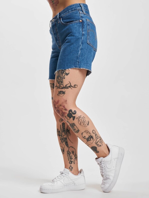 Levi's® 501 Long Shorts-2