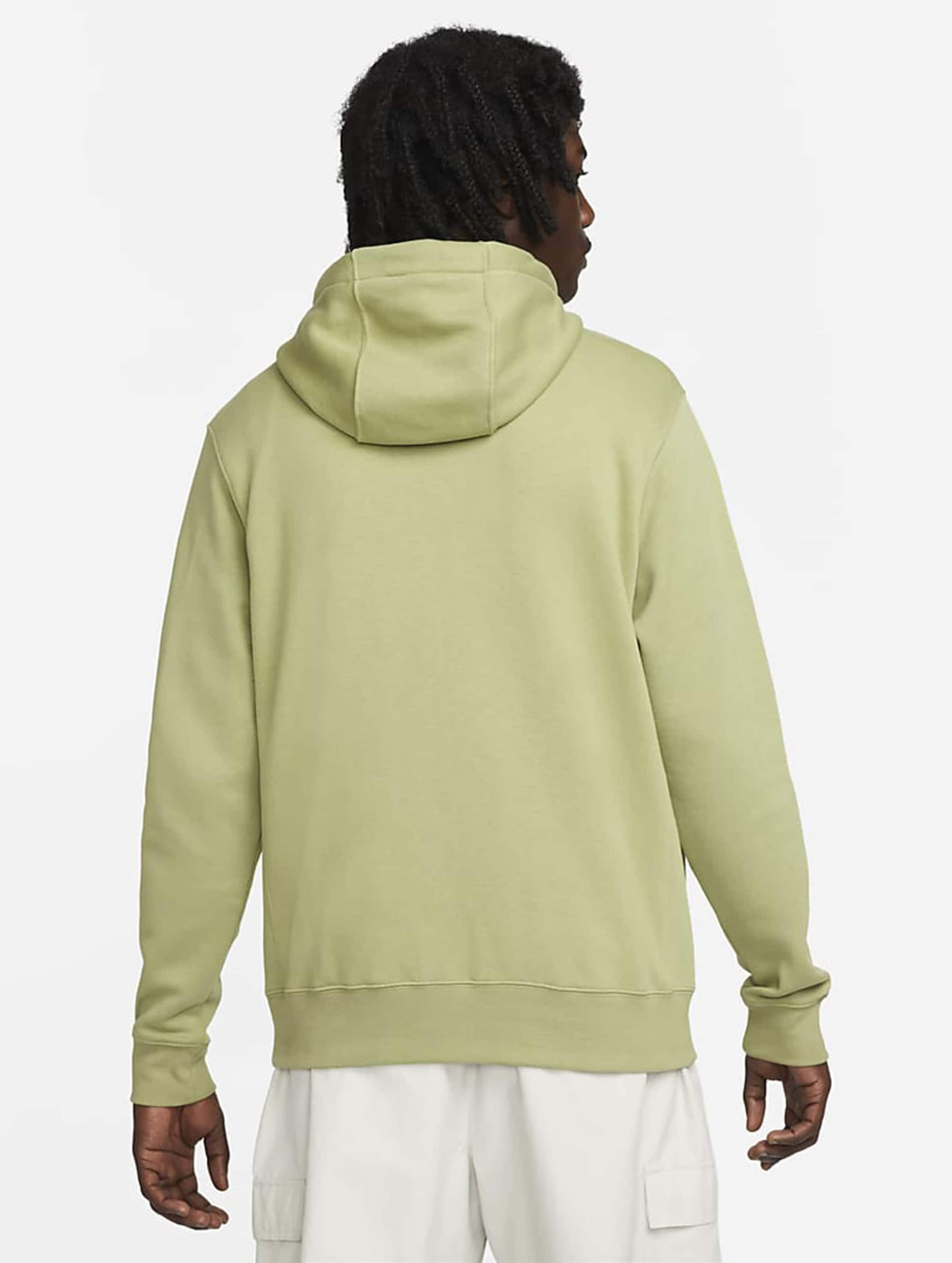 Team club sale fz hoody