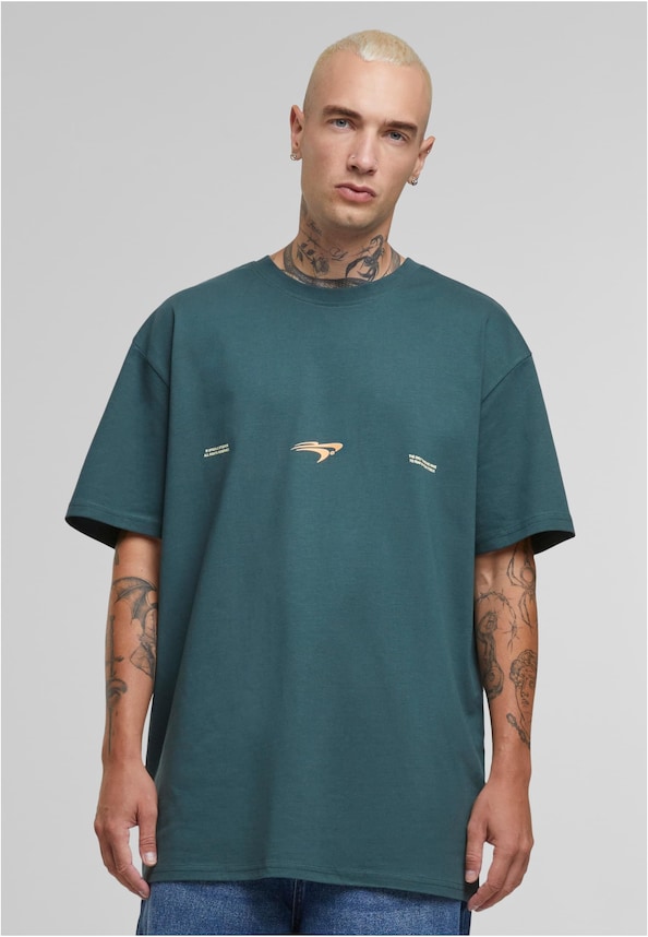 Find Love Oversize Tee-0