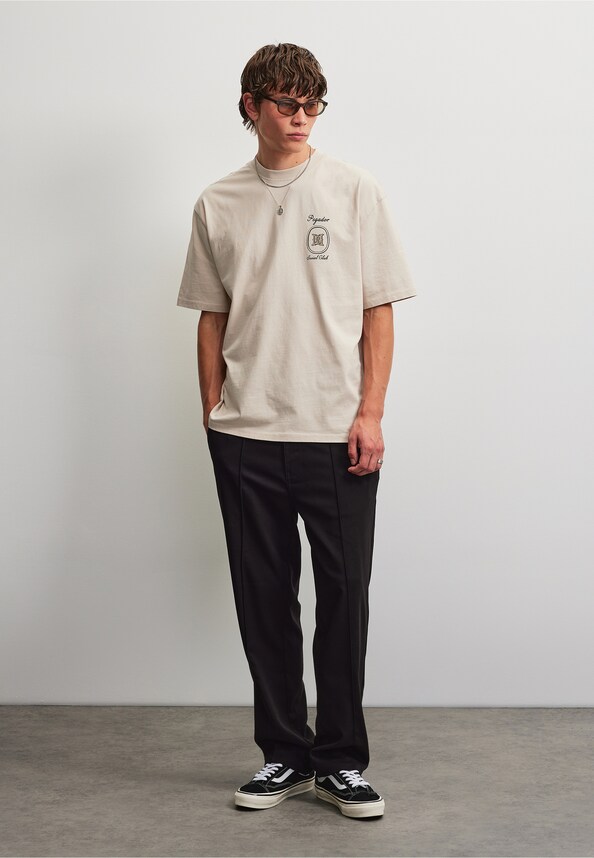 Casoli Oversized Tee-3