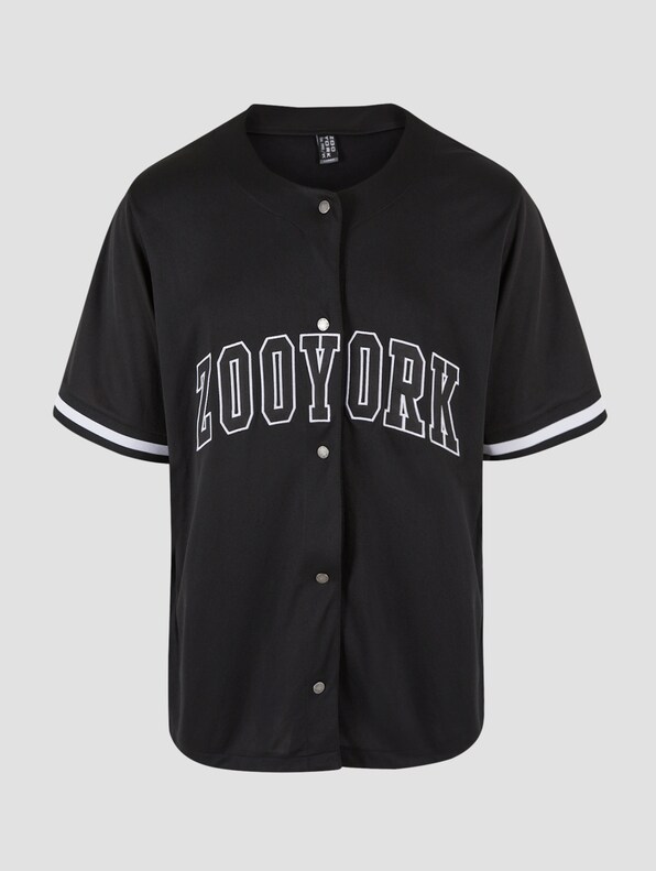 Zoo York Baseball Jersey Trikot-3