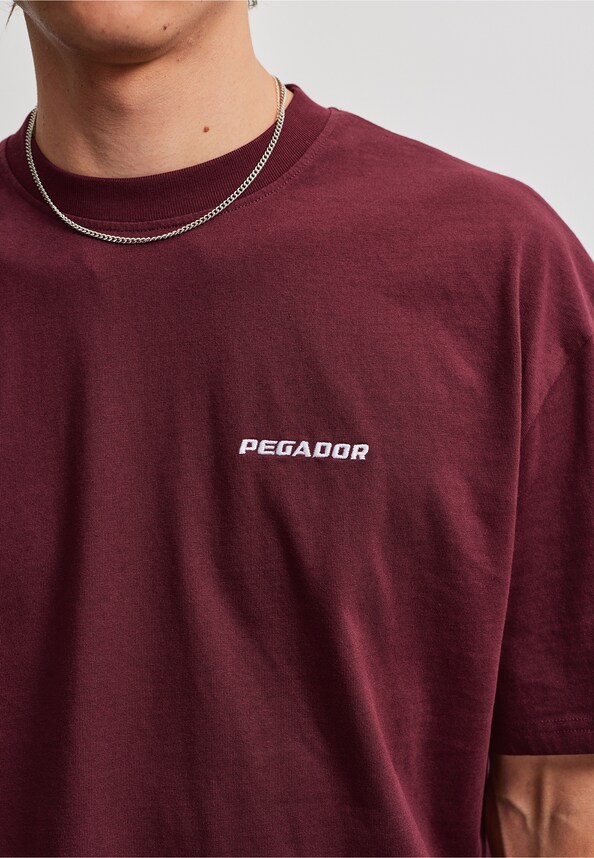 Logo Oversized Tee-4